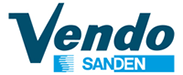 sanden vendo Logo